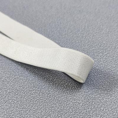 China Elastic Customized Polyester Elastic Bra Strap For Underwear And Bra Straps for sale