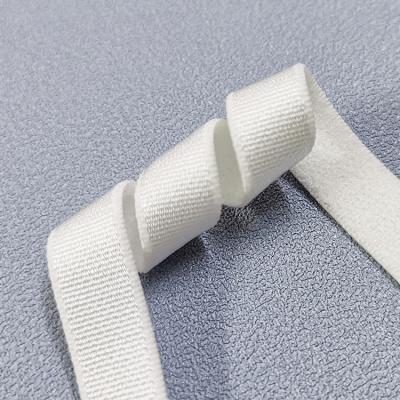 China Wholesale Elastic Strap Customized Bra Strap Polyester Bra Elastic Strap For Underwear for sale