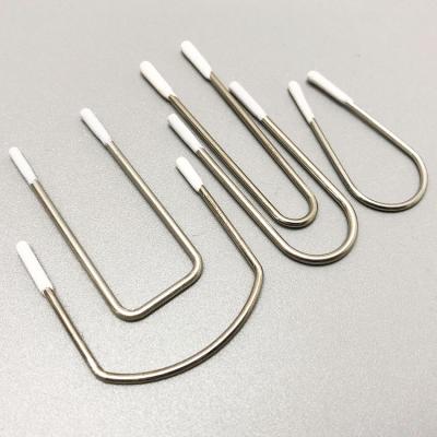 China Wholesale High Quality Nickel Free Stainless U Form Stainless Iron Bra Wire For Underwear/Swimwear/Corset Underwires for sale