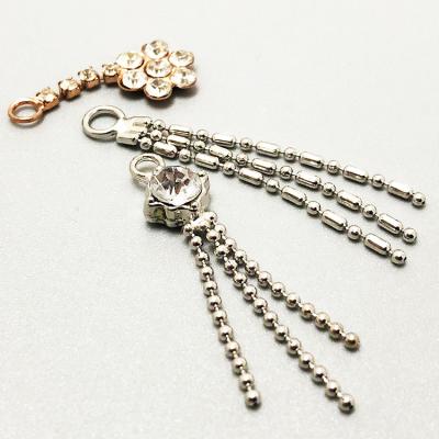 China Customized Customized Normal Zinc Alloy Irregular Bra Jewelry Pendant Ornaments for sale