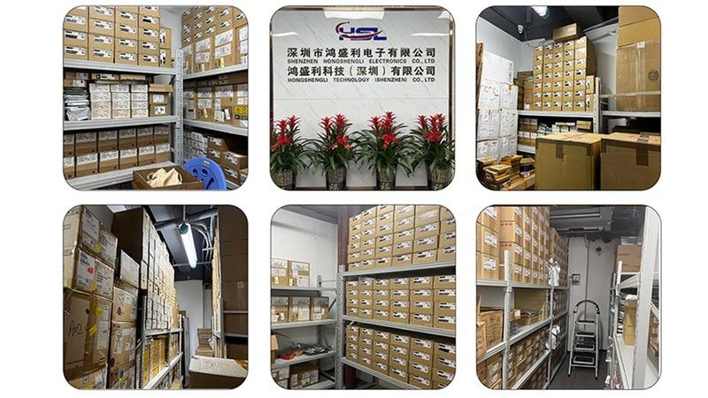 Verified China supplier - Hongshengli Technology (Shenzhen) Co., Ltd.