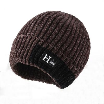 China Fashion Men COMMON Beanies Women Acrylic Knit Hats Trawler Beanie Hat Winter Warm Hats for sale