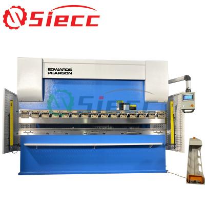 China Carbon Steel E21 NC WC67K 80T 3200mm Hydraulic Used CNC Press Brake, Sheet Metal Cutting and Bending Machine for sale