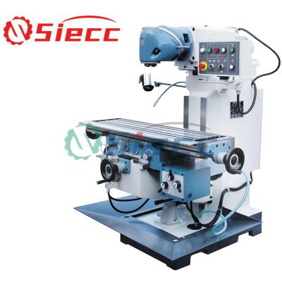 China Building material stores X6232A China universal metal fresadora milling machine for sale