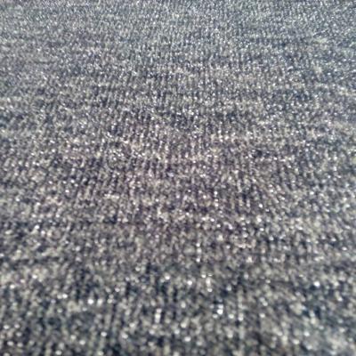 China Figrous Viscous Silver Stretch Jersey Knitted Fabric for sale