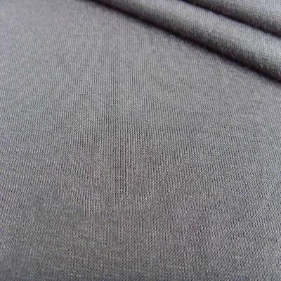 China Plain Stretch Jersey Knitted Fabric Plain Dyed Viscous Lycra Fabric for sale