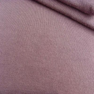 China Plain Stretch Jersey Plain Dyed Rayon Spandex Fabric for sale