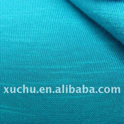 China Stretch 100% viscous rayon roving fabric for canton fair for sale