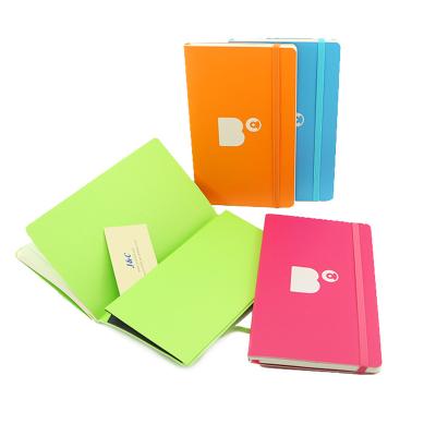 China Wholesale Hardcover Journal with Ribbon Disc Limit Design Program Planner Book Agenda Custom Spiral Notebook for sale