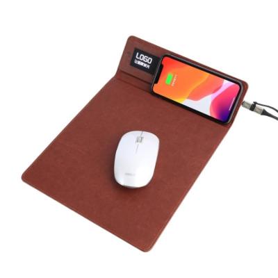 China Original Print Custom Radio Protection Factory RGB Radiation Protection Mat Mouse Pads With Best Price for sale