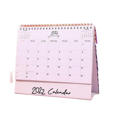 China High Quality Cheap Chinese Ramadan Advent Calendar With Table Calendar Sublimation 100% Security for sale