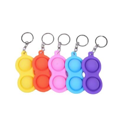 China Decoration Car Key Chains Beadable Metal Pen Items Keychain For Best Selling High Quality 100% Security for sale