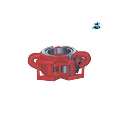 China energy & API Spec 8A/8C Wellhead Tools PS SJ Type 2022 Single Common Elevator Auxiliary Elevator for Single Well Drilling Elevator for sale