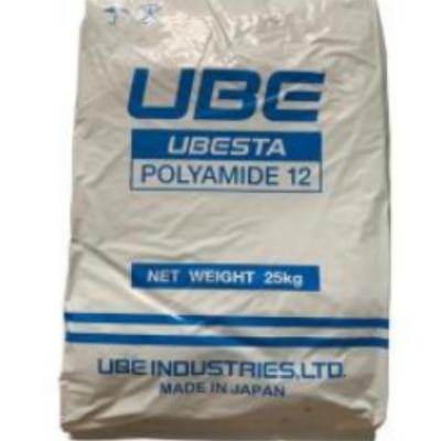 China Natural Color Polyamide Nylon 12 For Pipe Coating And Automotive Parts Pa 12 Gf30 for sale