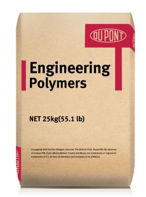 China DuPont 73G30HSL BK416 PA6 Material Mechanical Parts Material Pa6 Gf30 for sale