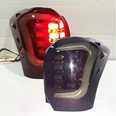 China Forester 2013-2015 Year Rear LED Strip Lightfor Smoke Red Housing Cover TW For Subaru For Forester 2013-2015 Year for sale