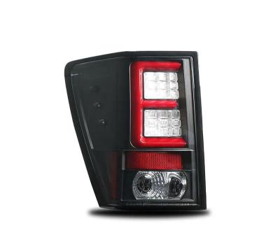 China For Jeep Grand Cherokee 3 (wk) 2005-2007 LED Tail Light Rear Lights 2008-2010 Grand Cherokee III for sale