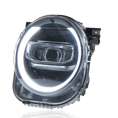 China Full Led Headlight For Jeep Renegade BU 2016--2021 JS FOR Jeep Renegade 2016-2021 for sale