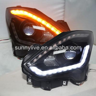 China LED Head Lamp For Suzuki SWIFT 2017-2019 Year SN Swift for sale