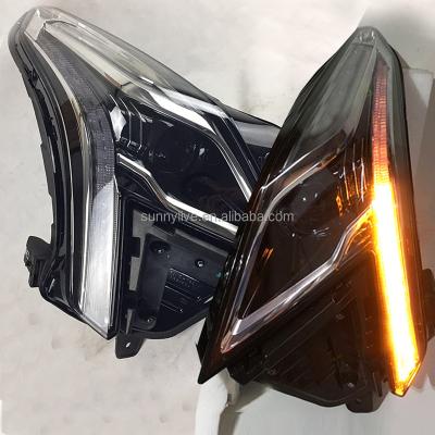 China 2016-2018 For Cadillac For XT5 LED Head Light LD XT5 for sale