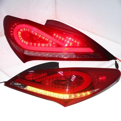 China LED Tail Light For Hyundai For Genesis Coupe 2009-2011 WH Genesis Coupe 2009-2011 Red Color for sale