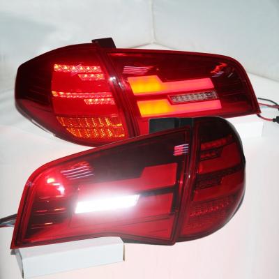 China Rear LED Strip Lamp For Koleos 2009-2013 Year LED Rear Light Red Color WH For Renault For Renault koleos for sale