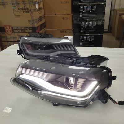 China For Chevrolet Camaro LED Head Light 2016-2019 Original Car HID Version SN For Camaro 2016-2019 for sale