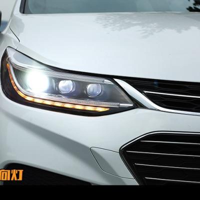 China 2017 Year -2020 For Cruze LED Headlight Led Headlight For Chevrolet jl Cruze for sale