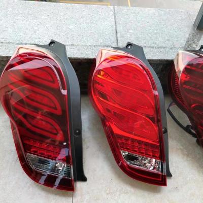 China Spark LED Tail Light LED Rear Lamps Red Color WH For CHEVROLET Cruze LED Tail Lamp for sale