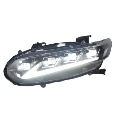 China Full Led Turning Light For Honda Accord 10 Gernareation Led Headlight 2018-2019 New Arrive v3 Accord X Stufenheck for sale