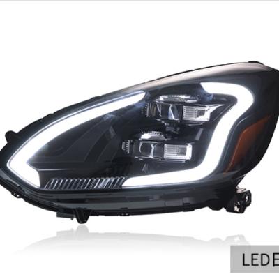 China Full led headlight for HONDA for jazz GR9 fit UPDATE to 2021 year GT js for fitment for sale