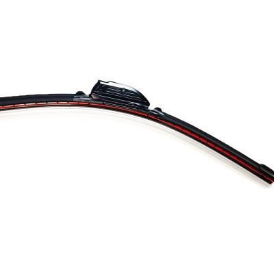 China Universal Special Type Wiper Blade Metal Frame Car Windshield Wiper For Truck for sale