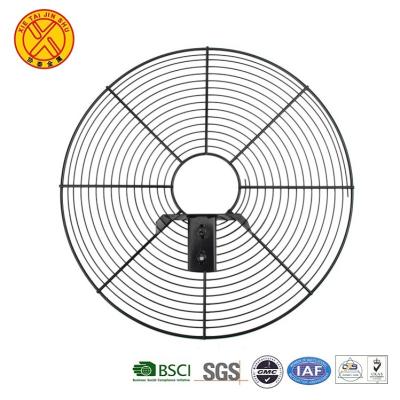 China Fan Factory Direct Durable 16-48 Inch Air Conditioner Fan Guard Grill, Stainless Steel Fan Protection Guard for sale