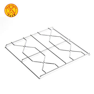 China High Quality Customized Camping Picnic Easily Assembled Easy To Carry BBQ Grill Stand Screens for sale