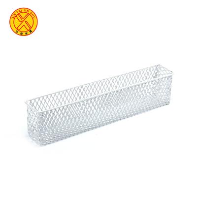 China 2022 New Arrival Sustainable Small Wire Basket Storage For Supermarket for sale