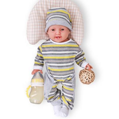 China 20 Inch Realistic Silicone Realistic Baby - Reborn Baby Doll Dolls For Sale for sale