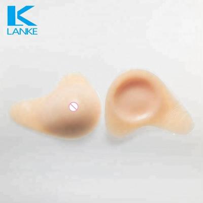 China Sexy Mastectomy Breast Silicone Artificial Breast Prosthesis Bra Inserts Pads for sale