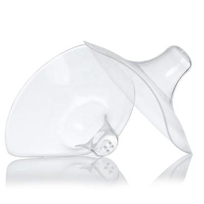 China Hot Selling Amazon BPA Free Silicone Nipple Shield For Breastfeeding for sale