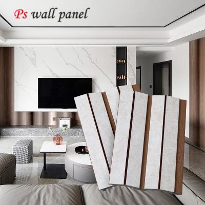 China Ps Decorative Wall Panel Interior Others Board / Polystyrene PS Wall Panels For Bathroom for sale