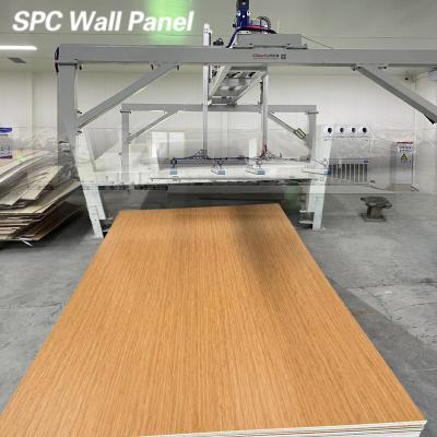 China SPC Wall Panels Are Suitable For Wet Rooms Bathrooms PVC Plastic Waterproof Boards for sale