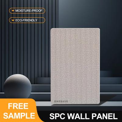 China SPC Wall Panel New Design 600*2440*4mm Waterproof And Wearing-Resistant Stone Plastic Eco-Friendly Inner Wallboard Marble Sheet Stone Crystal Board For Bathroom And Shower for sale