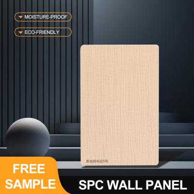 China SPC Wall Panel 600*2440*4mm Fire Resistance Stone Plastic Composite Eco-Friendly  Stone Inner Wallboard Marble Sheet Crystal Board For Bathroom And Shower for sale