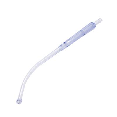 China PVC Hospital Yankauer Sucking Connection Tube 1.5-1.8m For Suction Connection for sale