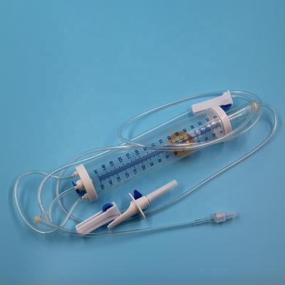 China Pediatric type disposable professional infusion making burette set for sale