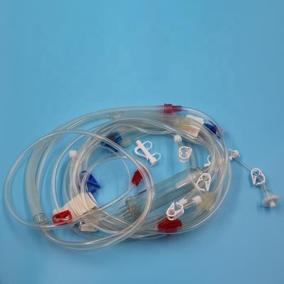 China Dialysis Centers Dialysis Bloodline Hemodialysis Blood Tubing Set Disposable Blood Line for sale