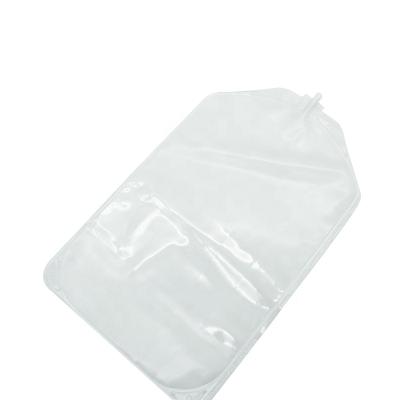 China CAPD Non PVC Dialysis Drainage Disposable Medical Peritoneal Bag 1000ml-2000ML For Medical Use for sale