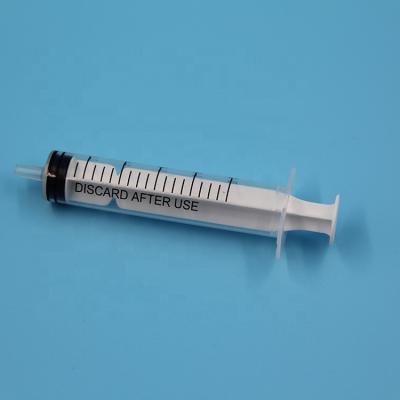 China Disposable Sterile Single Use Core Syringe Made From Injection Molding Plastic Syringe for sale