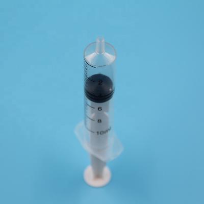 China Single Use Disposable Syringes Medical Plastic Disposable Syringes With Price Manufacturers for sale