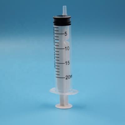 China Factory Price Wholesale Single Use Medical Disposable Syringe for sale