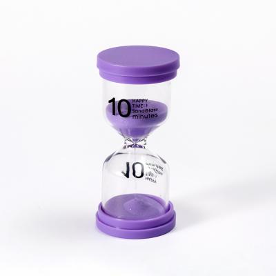 China Timer Customized Cartoon Promotional Hourglass for Kids Ornament Sand Desktop Minimum 5/10/15/20/30 Timer Birthday Gift for sale